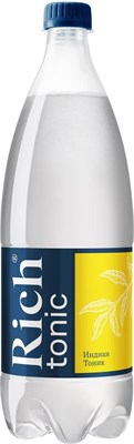 Индиан Тоник "Рич",пэт бутылка,1000 мл,(упаковка 12 шт) 81222822