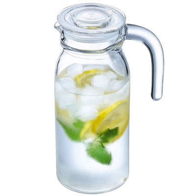 Кувшин с крышкой "Spring" 1.1 л,стекло ARC 81260136