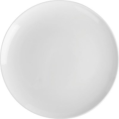 Блюдо для пиццы Luminarc 32 см, стеклокерамика, белый цвет, ARC, Франция (/6/) 81222722