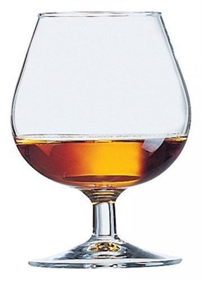 Бокал для бренди "Эталон"  250 мл, Arcoroc,стекло, Россия 81200817