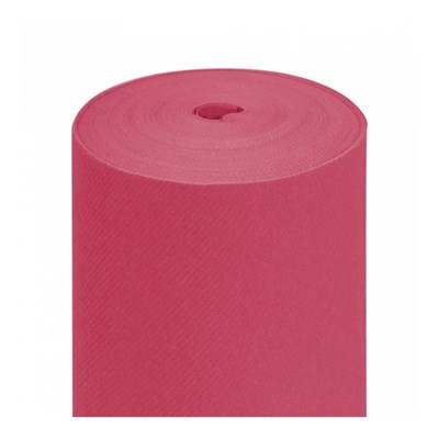 Скатерть в рулоне "Тет-а-тет" 0,4*24 м, 20 отрывов, фуксия, Garcia de PouИспания 81211277