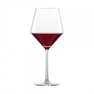 Бокал Schott Zwiesel Pure для Beaujolais 465 мл, хрустальное стекло, Германия 81261218
