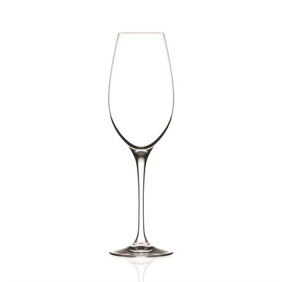 Бокал-флюте для шампанского RCR Luxion Invino 290 мл, хрустальное стекло 81262070