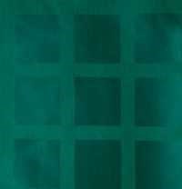 Скатерть жаккардовая зеленая, 150*155 см, полиэстер/хлопок 03200141