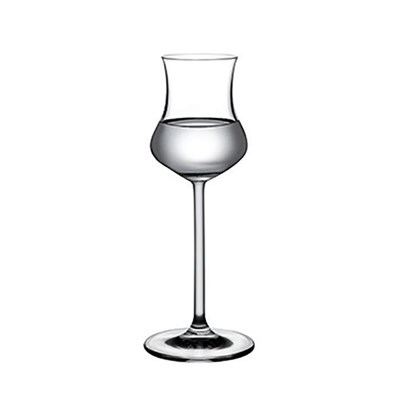 Рюмка для граппы Pasabahce Vintage 95 мл, d 45 мм, h 174 мм, стекло, Россия 81201223