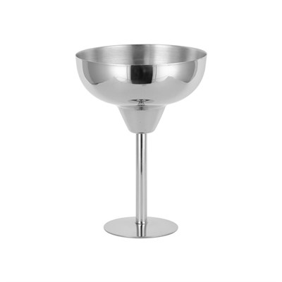 Рюмка коктейльная,"Маргарита" металлическая,250 мл  P.L.- Barbossa 81259043