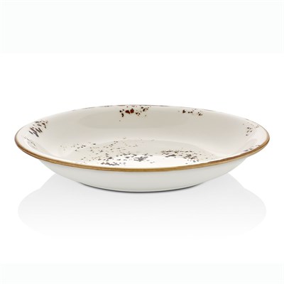 Тарелка глубокая  "Elegance" 21см. фарфор By Bone 81229191