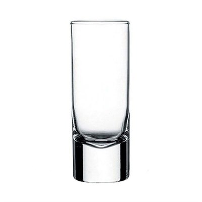 Стопка «Сиде»;стекло;60мл;D=37,H=98мм;прозр.БОР 81269324