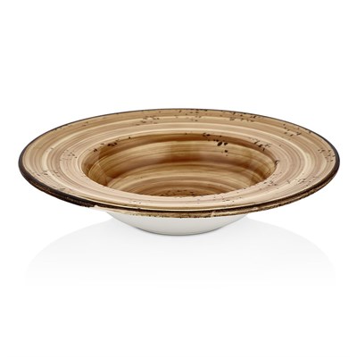 Тарелка д/пасты гастро "Vintage" 28см.480мл. фарфор By Bone 81229298