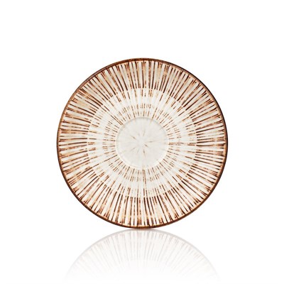 Блюдце чайное d=15.5 cм,(для чашки 81229327) фарфор,серия "Legna", By Bone 81229328