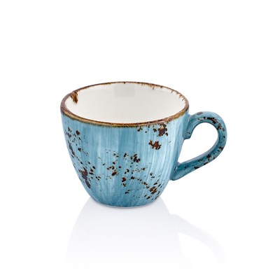 Чашка кофейная 75 мл,серия "Infinity"  фарфор By Bone 81229471