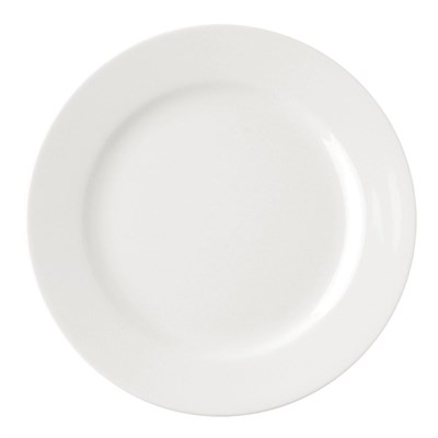 Тарелка классическая d=27 cм,фарфор,серия "Arel", By Bone 81229489