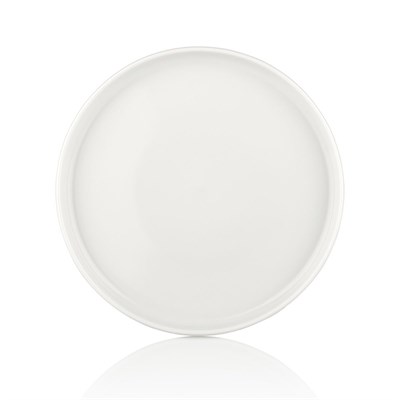 Тарелка c бортом d=27 cм,фарфор,серия "Arel", By Bone 81229509