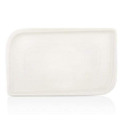 Блюдо прямоугольное 24*15 см,фарфор,серия "Arel",By Bone 81229521