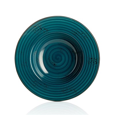 Тарелка для пасты,супа d=25 cм,фарфор,серия "TROPIKAL", By Bone 81229669