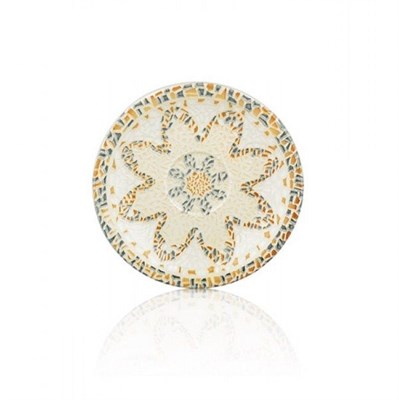 Блюдце чайное d=15.5см,фарфор,серия "TESSERA", By Bone 81229732