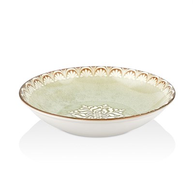 Глубокая тарелка d=21 cм,800мл.фарфор,серия "ROME", By Bone 81229739