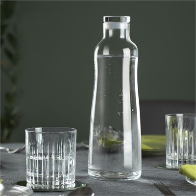 Бутылка "Eco Bottle" 1000мл.хруст.стекло RCR Италия 81269373