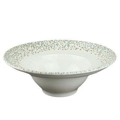 Тарелка глубокая d=26 cм,650мл.фарфор,серия "TESSERA", By Bone 81221549