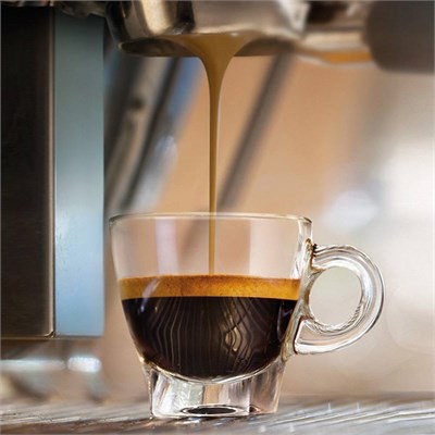 Чашка "Caffe Espresso" 70мл. стекло Ocean 81269412