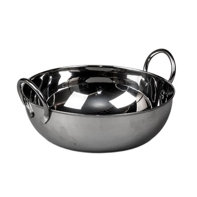 Сковорода порционная c ручкой 17.5 см, h5,5см, 1 л, нержавейка, P.L. Proff Cuisine 81240812