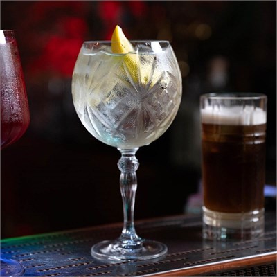 Бокал д/коктейлей RCR Style Melodia 650мл,хрустальное стекло Италия 81269921