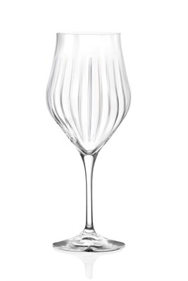 Бокал для вина RCR Style TimeLess 550 мл, хрустальное стекло, Италия 81269924