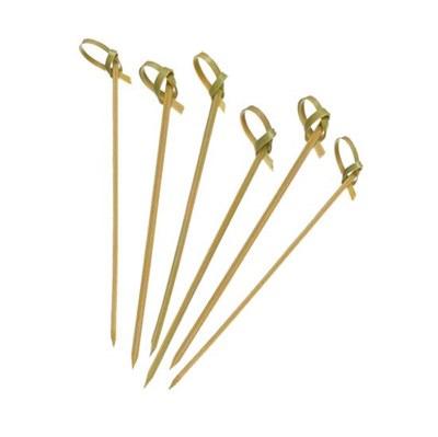 Шпажка бамбуковая "Крючок" 10 см, P.L. Proff Cuisine (100 шт в упаковке) 81200307