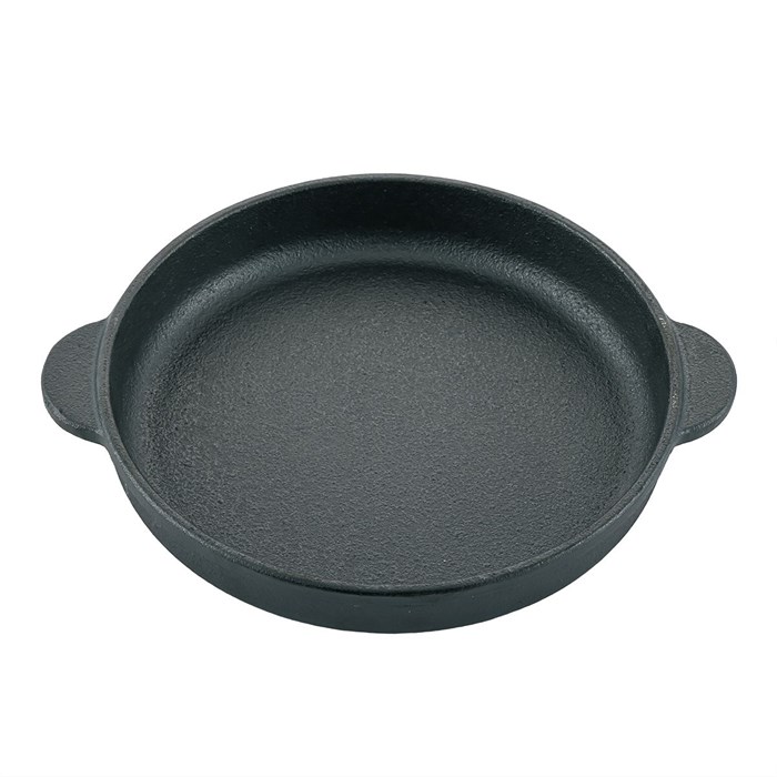 Сковородка чугунная,для подачи 16.5*20*3 cм, P.L.-ProffCuisine 32653 - фото 10786