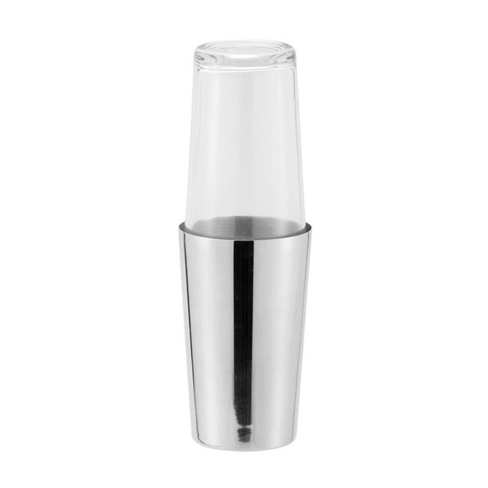 Шейкер "Бостон" 500 мл, P.L. - BarWare 2919 - фото 1078