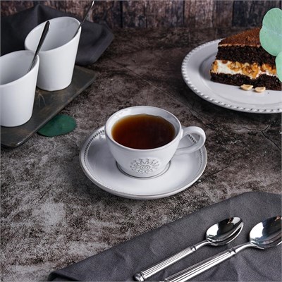 Кофейная пара 90 мл серия "Lord"  P.L. 81229976