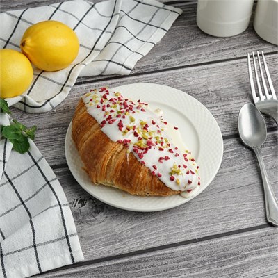 Тарелка круглая 16 см,фарфор "NOBLE" серия "IMPRESS" 81221492