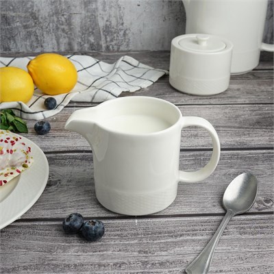 Молочник 280мл,фарфор "NOBLE" серия "IMPRESS" 81221522