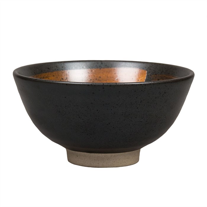 Салатник,миска для лапши d=16 см,  h=8 см, 700мл. "Dark Panasia" P.L. Proff Cuisine 33499 - фото 11044