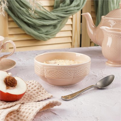 Салатник 12 см, фарфор,серия "Aristocrat-Peach Tea", Noble 81222248
