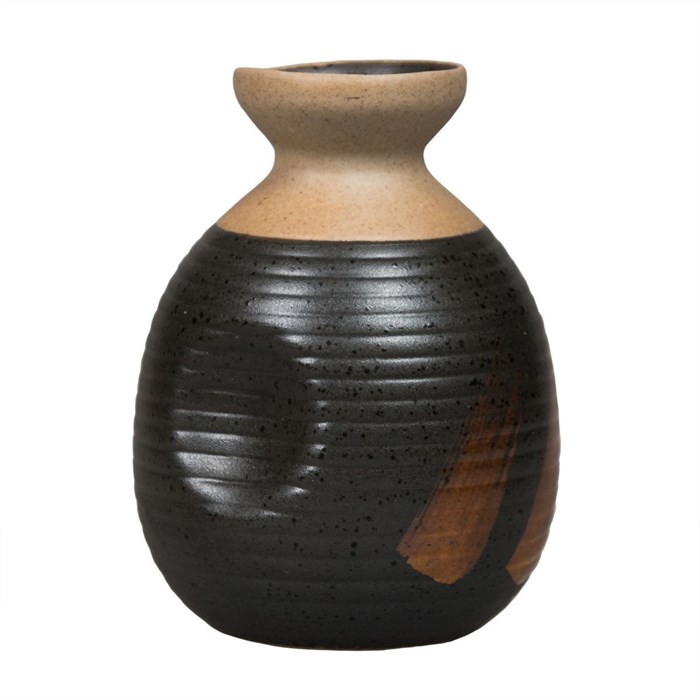 Бутылочка для саке,соуса 8,5*11,5 см, 310 мл,"Dark Panasia" P.L. Proff Cuisine 33503 - фото 11046