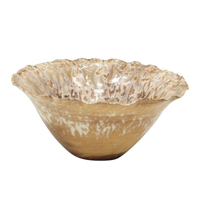 Салатник d=20 см, 650мл, керамика "Frutti di Mare" P.L. 33973 - фото 11088