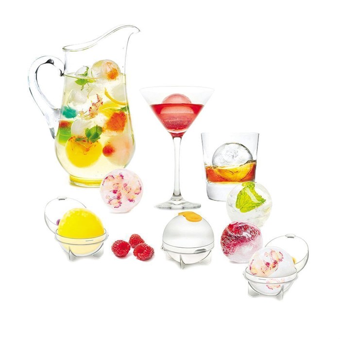 Форма для льда "Ice Ball" d 7 см, P.L. Proff Cuisine 2971 - фото 1128
