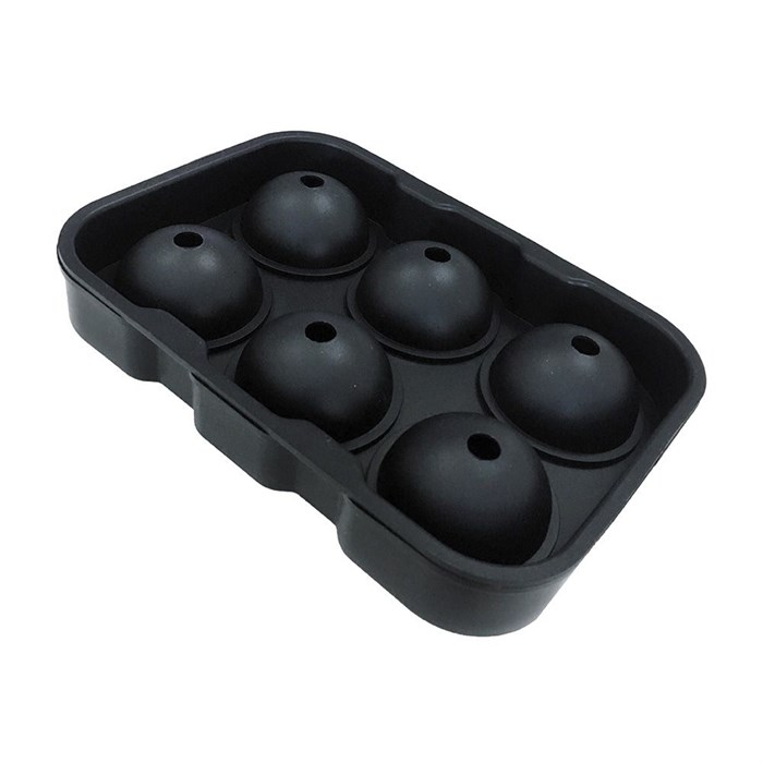 Форма для льда силиконовая "Шар", d 43 мм, 6 ячеек , P.L. - BarWare 2975 - фото 1132