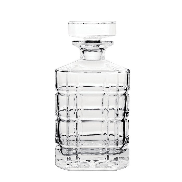 Штоф с крышкой " 10128" стекло, 750 мл, P.L. - BarWare 35523 - фото 11412