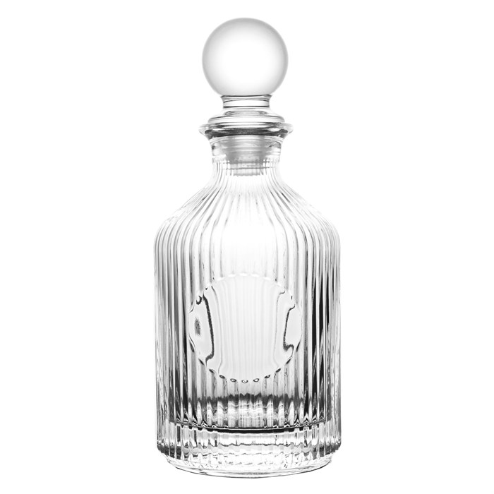 Штоф с крышкой " 11693" стекло, 750 мл, P.L. - BarWare 35524 - фото 11413