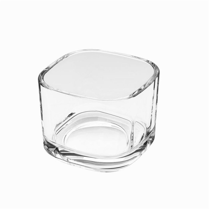 Салатник д/комплимента "Verrine"75*75мм.140мл. стекло Ocean 36904 - фото 11498
