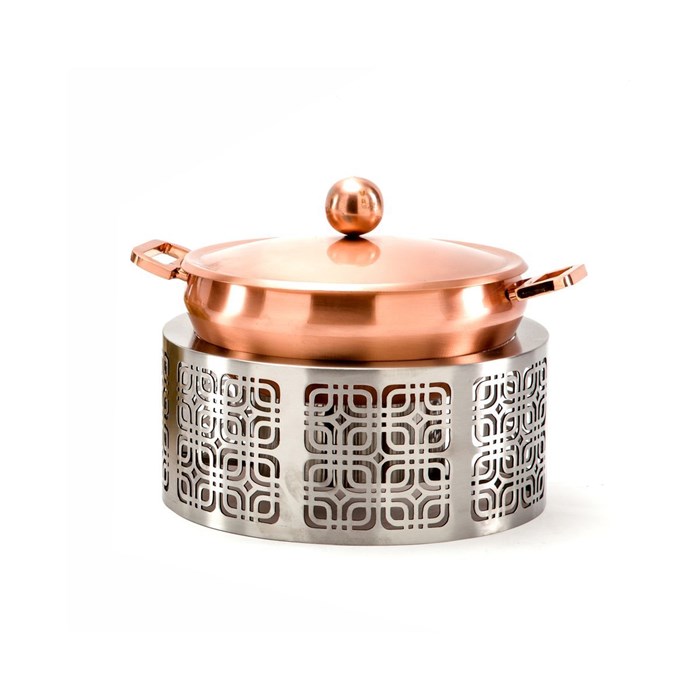 Подставка + кастрюля для выкладки, 2,5 л,  P.L.--Hotelware 38223 - фото 11846
