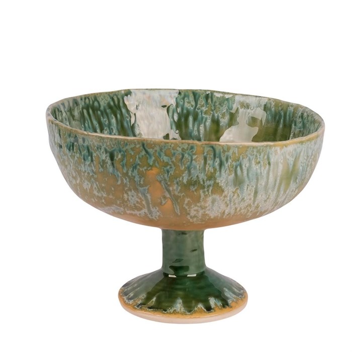 Фруктовница d=26 см, h=18.8 см, 2350 мл, керамика "Frutti di Mare" P.L. 38607 - фото 11907