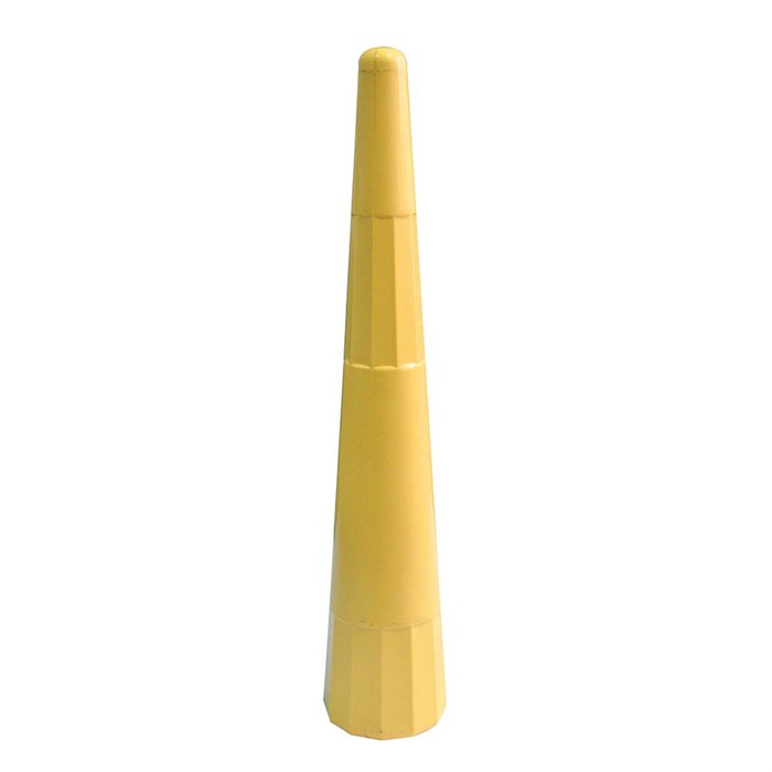 Бутылка для флейринга, форма "Гальяно", желтая, P.L. - BarWare 3088 - фото 1228