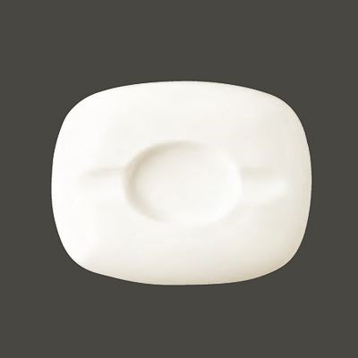 Сигарница RAK Porcelain Banquet 21*16 см 1375 - фото 12792