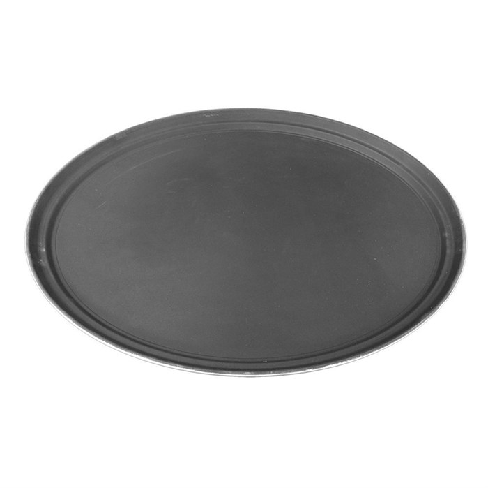 Поднос полностью прорезиненный черный 65*56 см, P.L. - BarWare 3154 - фото 1288