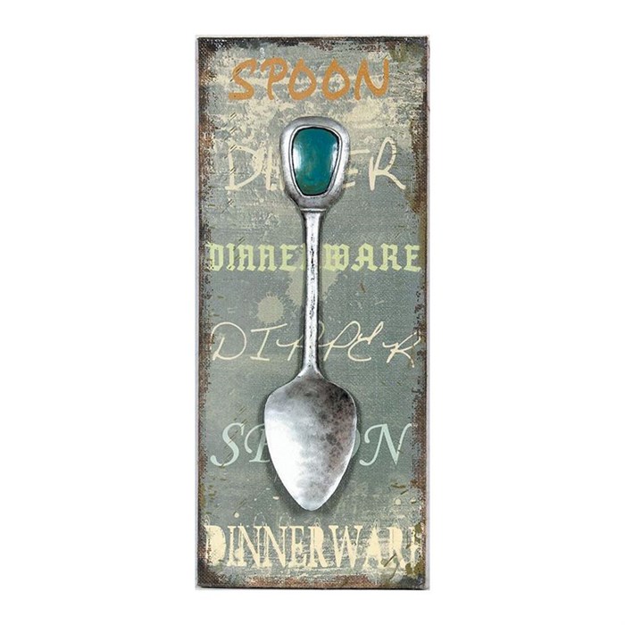 Картина "Spoon" 60*25*4,5 см, P.L. Proff Cuisine 3173 - фото 1300