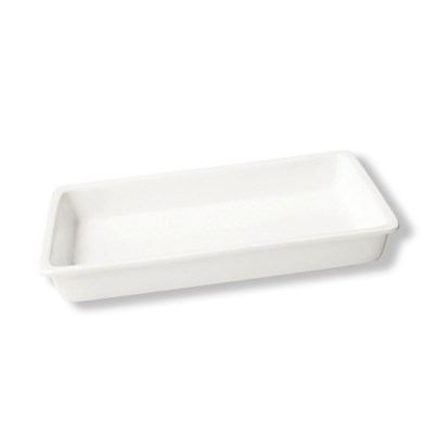 Гастроемкость 1/1*70 (520*315*70 мм), 4,5 л, фарфор, P.L. Proff Cuisine 2751 - фото 13195