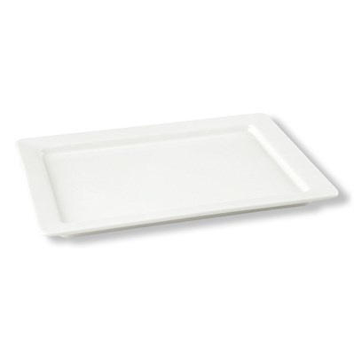 Гастроемкость 1/1*20 мм (53*32,5*2 см), фарфор, P.L. Proff Cuisine 2752 - фото 13196
